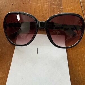 Unk Black Sunglasses